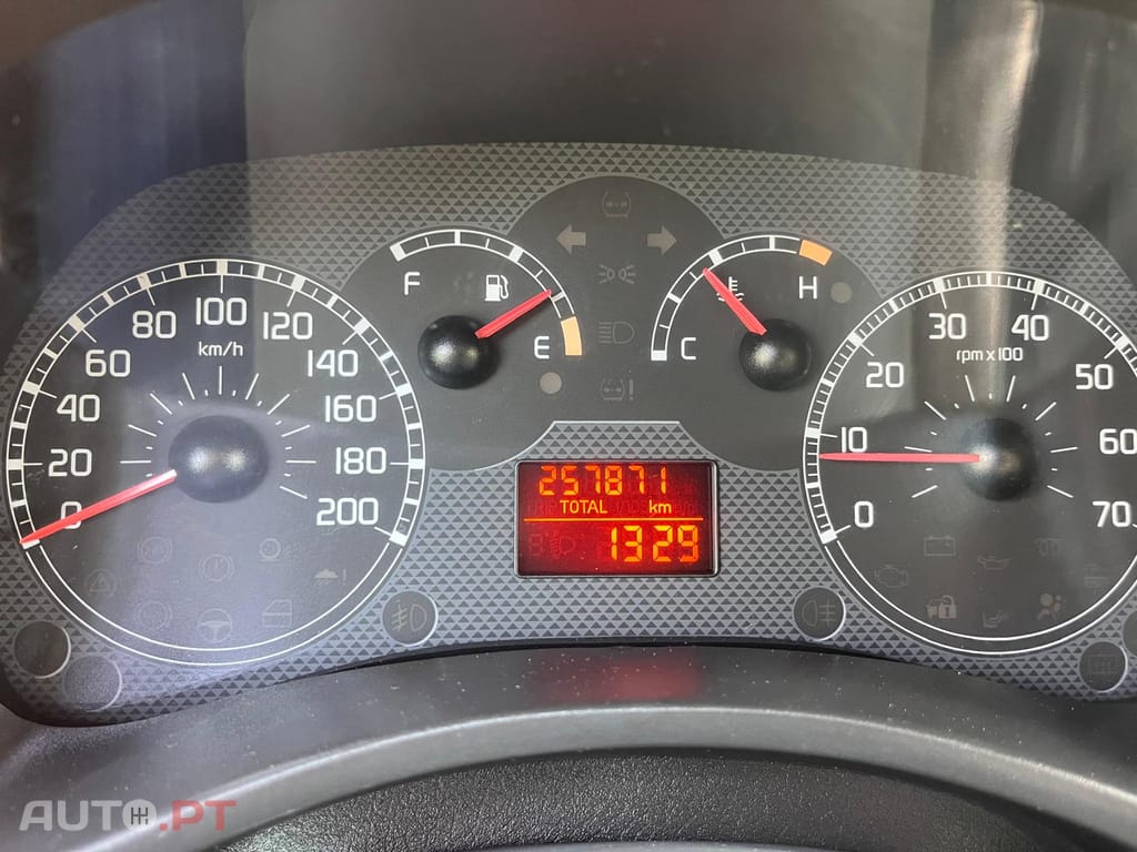 Fiat Panda 1.3 Multijet