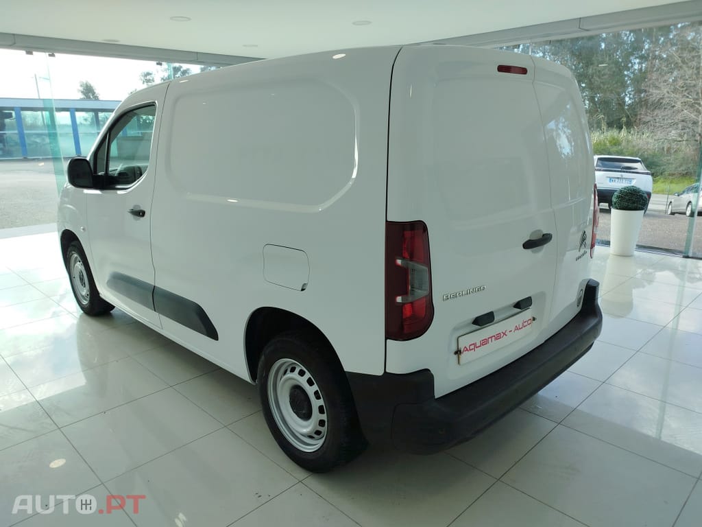 Citroen Berlingo 1.5 BlueHDi M Feel