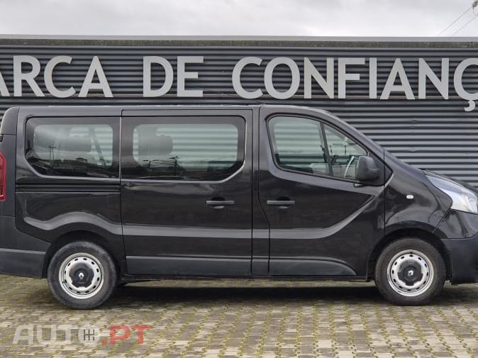 Renault Trafic 1.6 dCi L1H1 1.2T SS