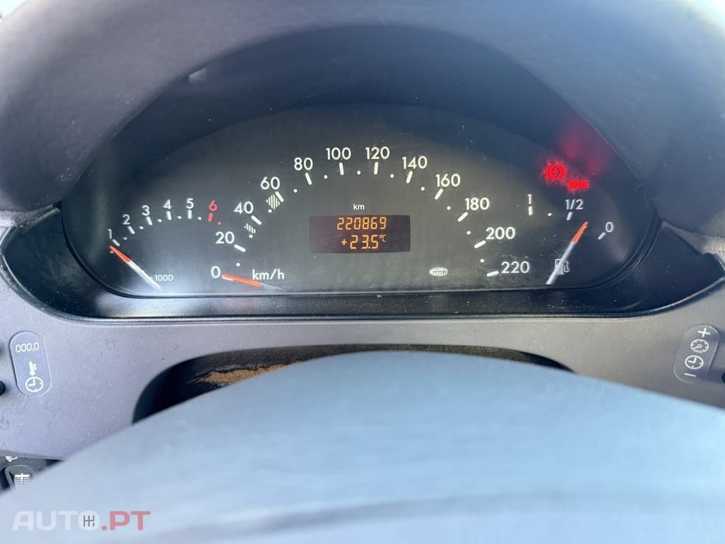 Mercedes-Benz A 140 Avantgarde