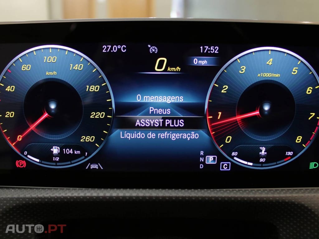 Mercedes-Benz A 200 Progressive Aut.