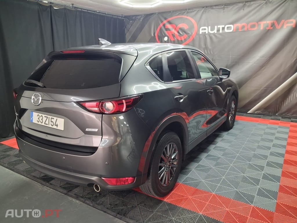 Mazda CX-5 2.0 G Evolve AT HS Navi