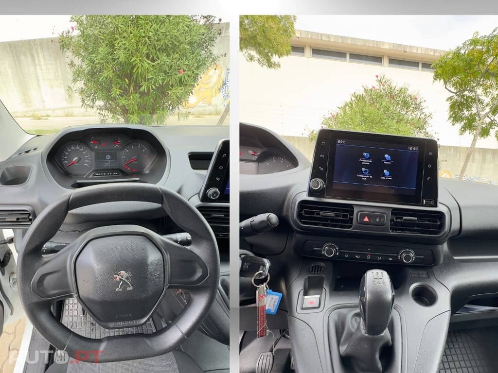 Peugeot Partner 1.5 BlueHDi Avantage Edition Longa