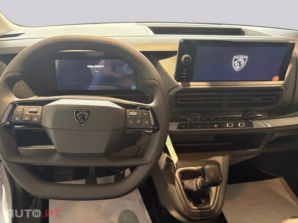 Peugeot Expert  Vc Long 1.5 BlueHDi  I.V.A DEDUTÍVEL