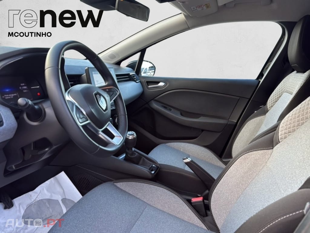 Renault Clio Evolution TCE 90