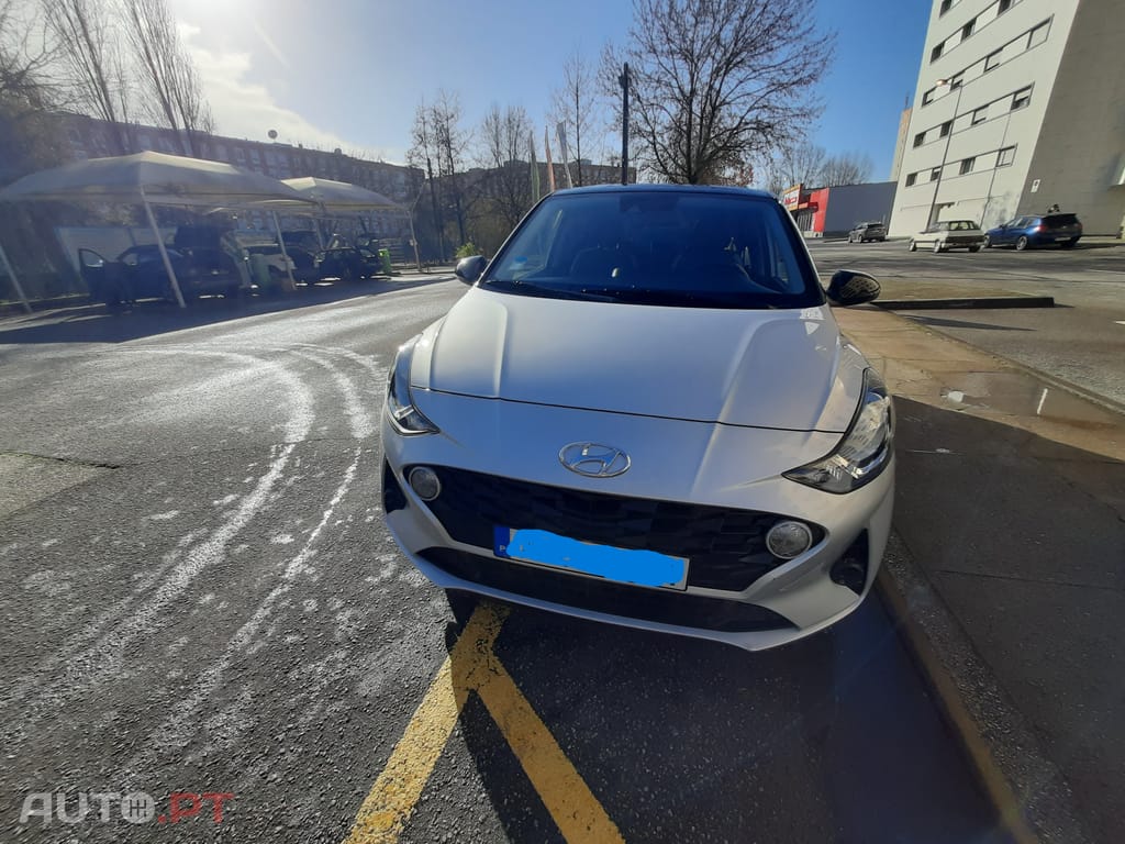 Hyundai i10 1.0 MPI Comfort AMT MY23