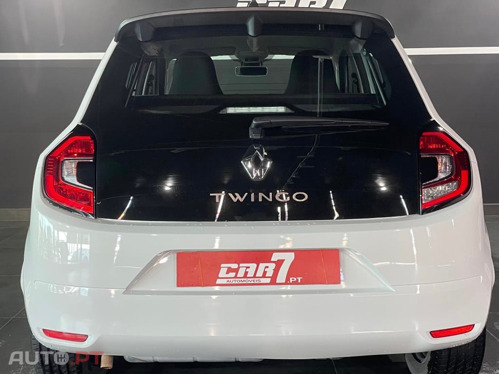 Renault Twingo 1.0 SCe Zen