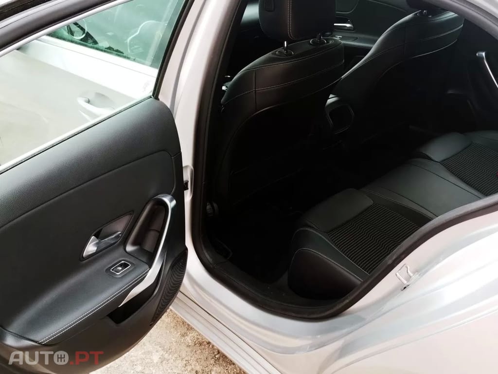 Mercedes-Benz A 180 d Progressive Aut.