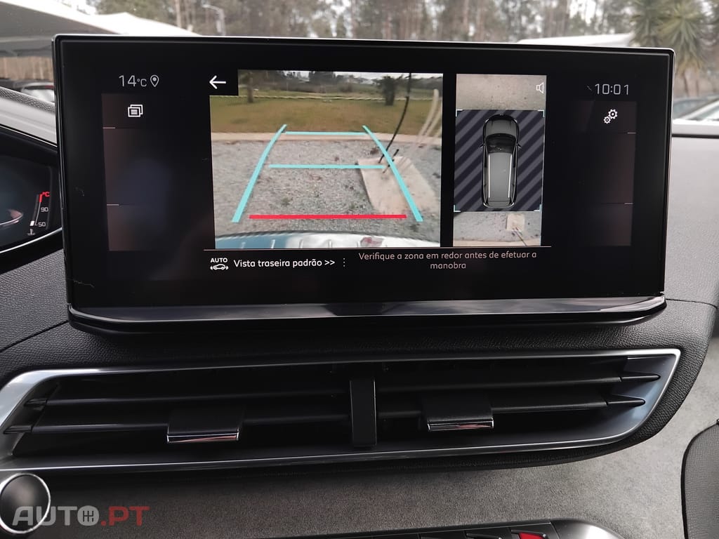 Peugeot 5008 II 1.5 BlueHDi GT EAT8