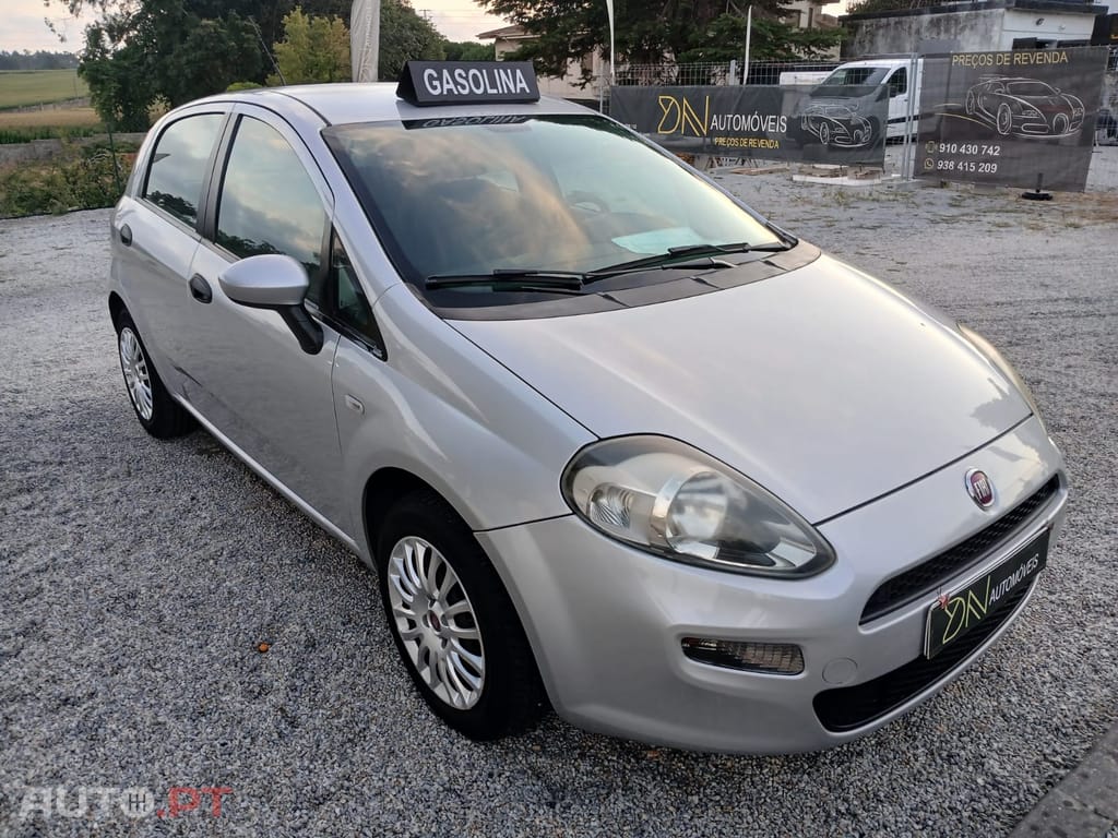 Fiat Grande Punto 1.2