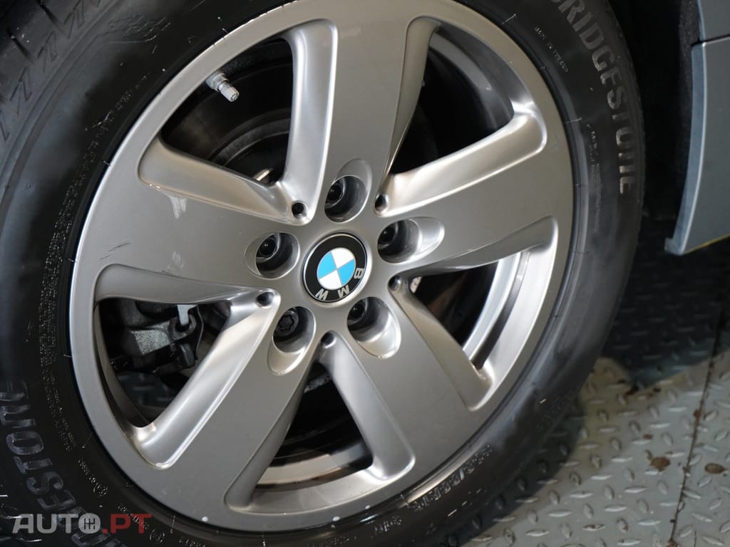 BMW 116 d Advantage