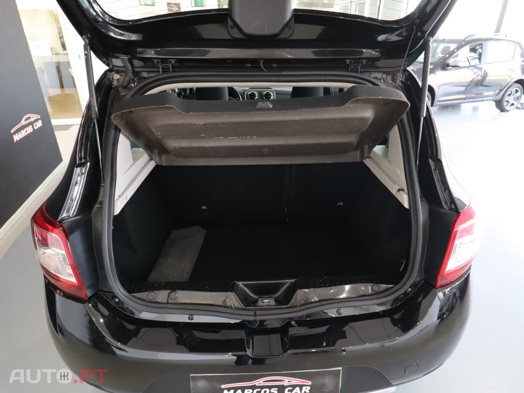 Dacia Sandero 1.5 dCi Stepway