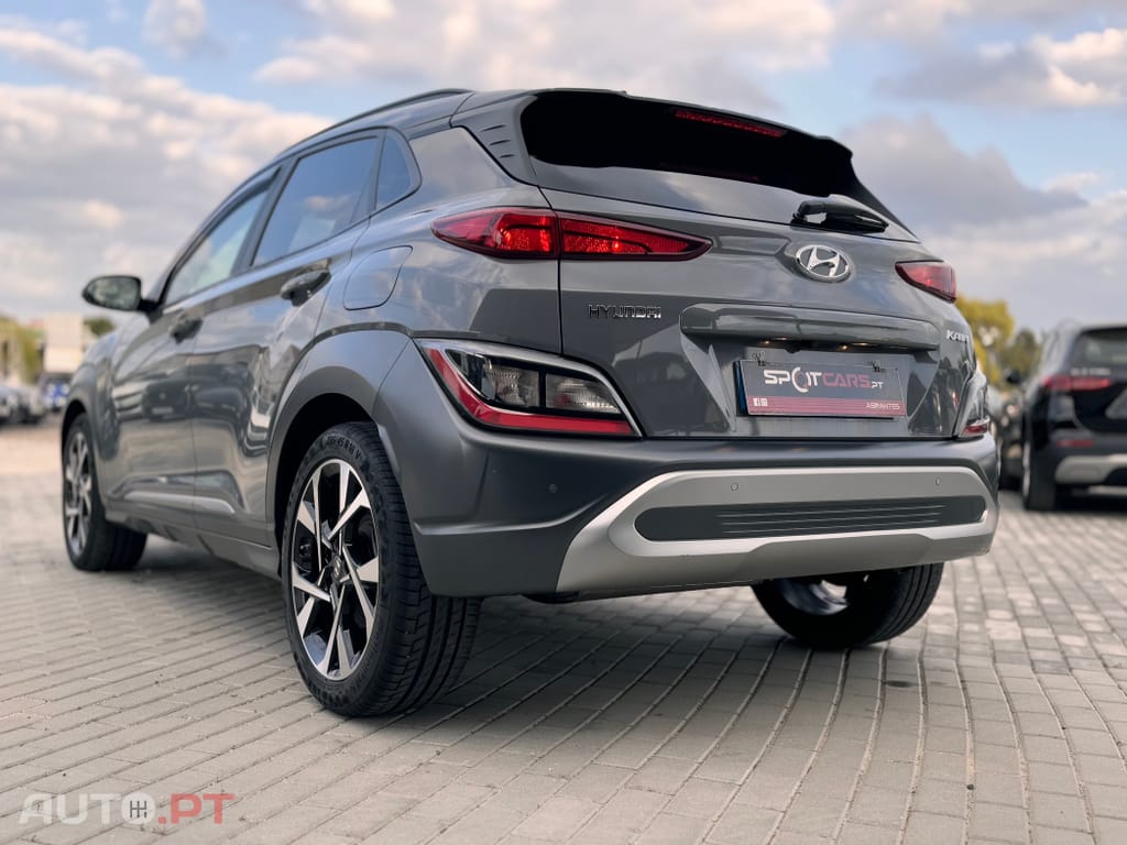 Hyundai Kauai 1.0 T-GDi Premium Pack Plus