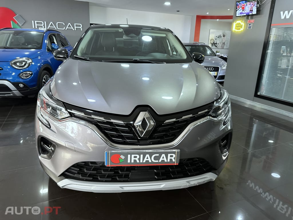 Renault Captur 1.0 TCe Techno
