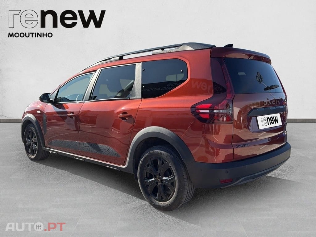 Dacia Jogger DACIA Jogger Extreme + TCe 110 7 lugares