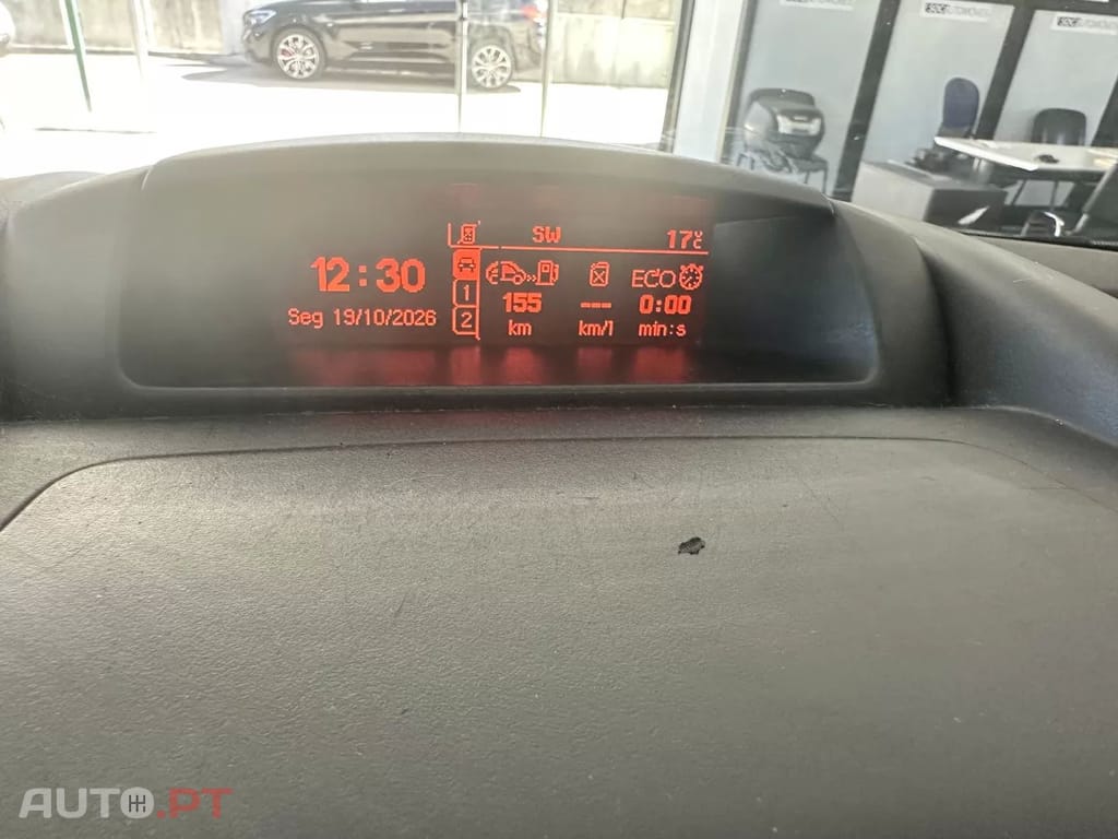Peugeot Partner 1.6 Cx AUT