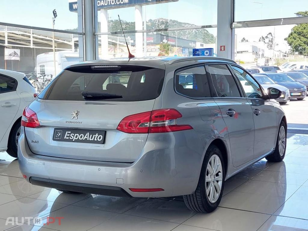 Peugeot 308 SW 1.5 BlueHDi Style