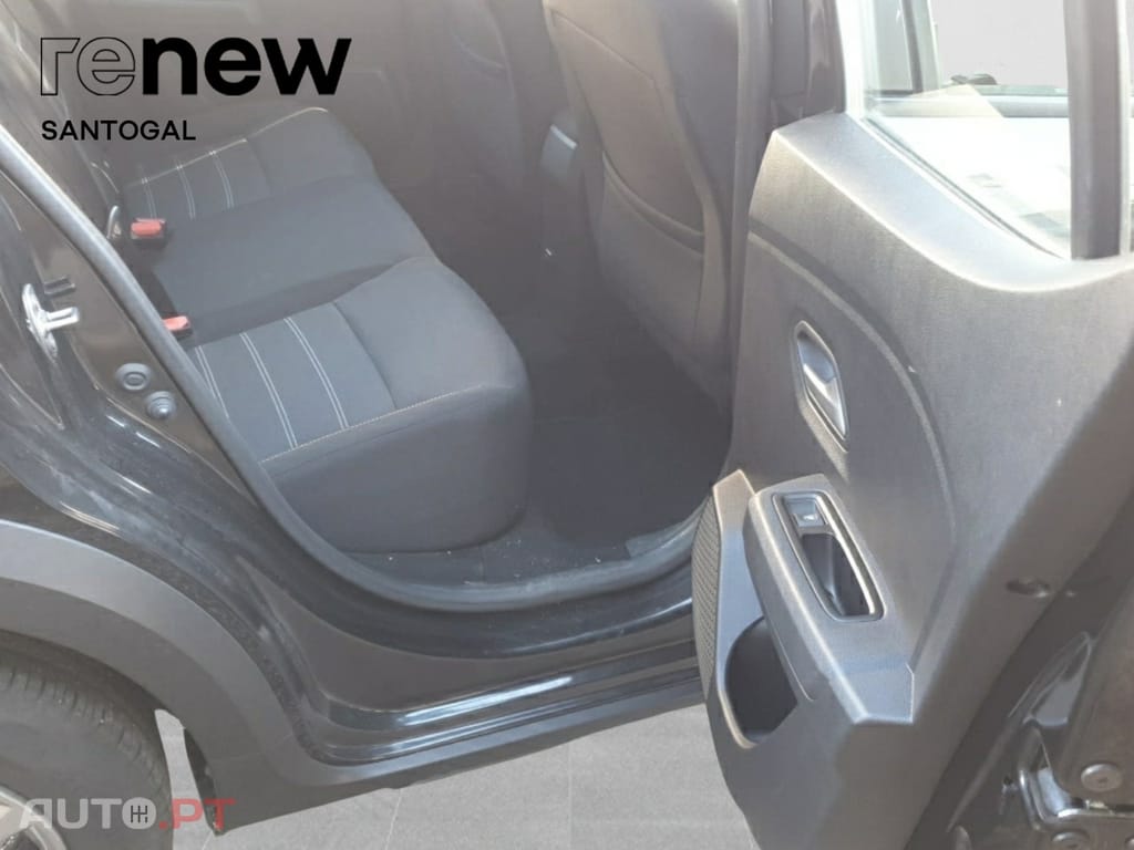 Dacia Sandero Stepway