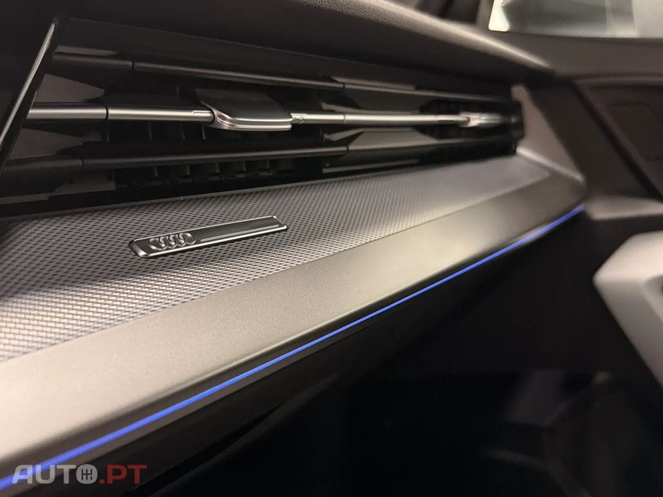Audi A3 30 TDI S line