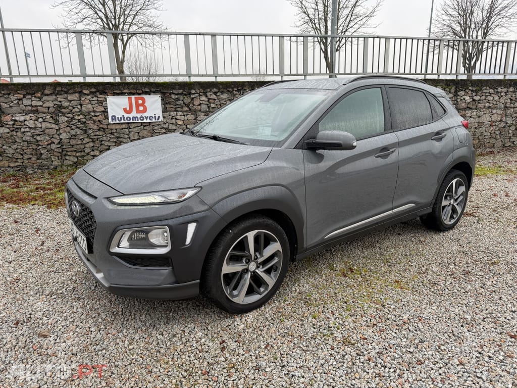 Hyundai Kauai 1.0 T-GDi Premium