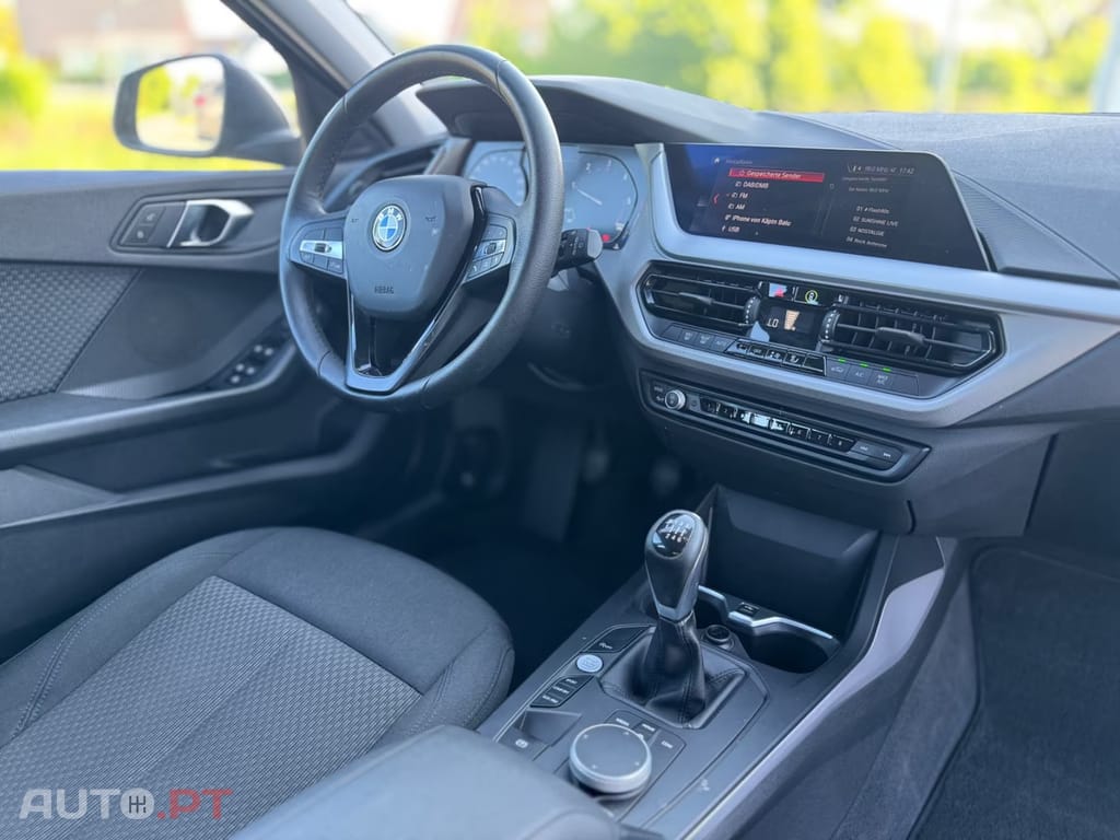 BMW 116 d