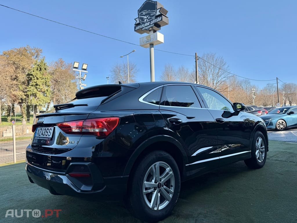 Audi Q3 35 TDI S tronic