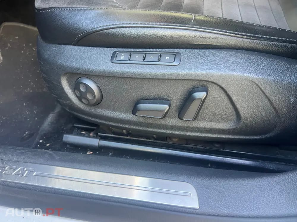 Volkswagen Passat Variant 2.0 Blue TDI DSG SCR Highline