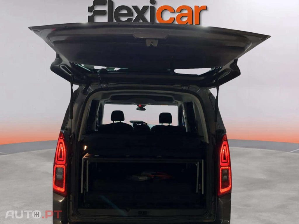 Opel Combo-E Life Electric L Elegance Plus