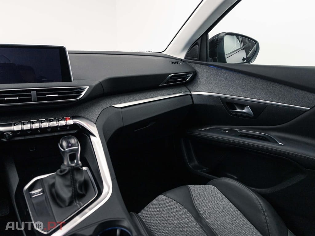 Peugeot 3008 1.2 PureTech Allure