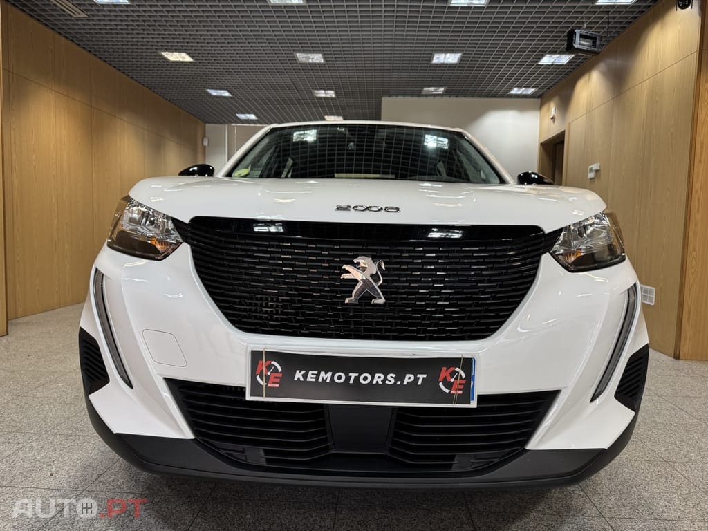 Peugeot 2008 1.5 BlueHDi Active Pack