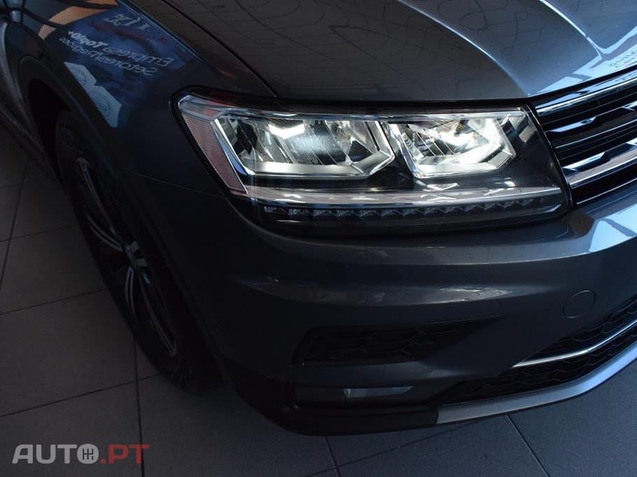 Volkswagen Tiguan 2.0 TDi Highline DSG