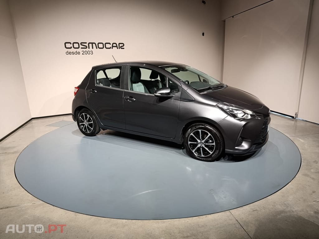 Toyota Yaris 1.0 VVT-i Confort