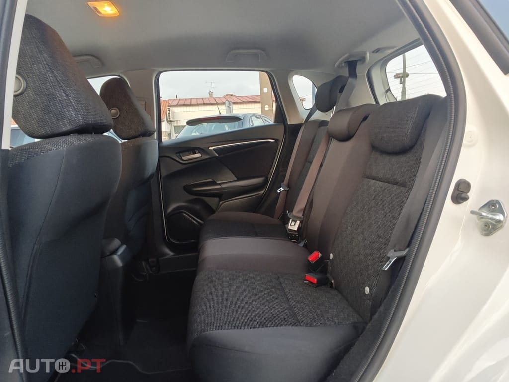 Honda Jazz 1.3 I-VTEC Elegance