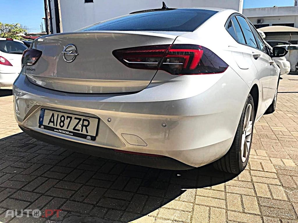 Opel Insignia 1.5 D Ultimate