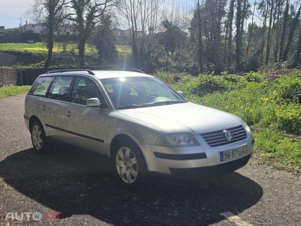 Volkswagen Passat 1.9 TDi Highline