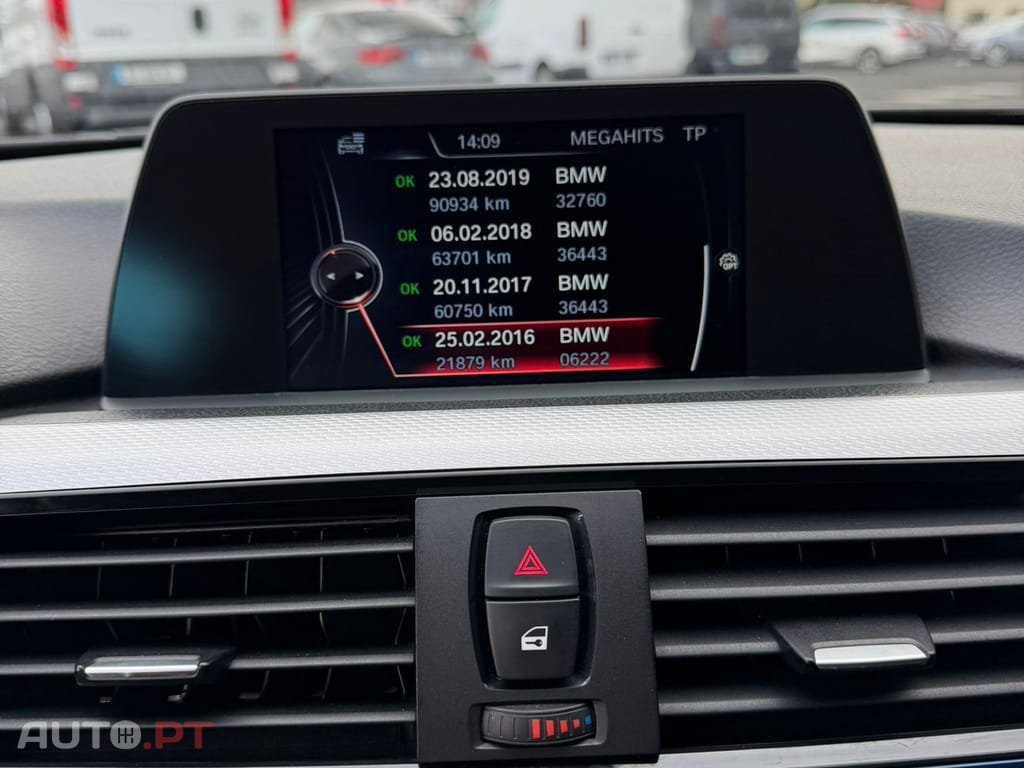 BMW 420 d Pack M Auto