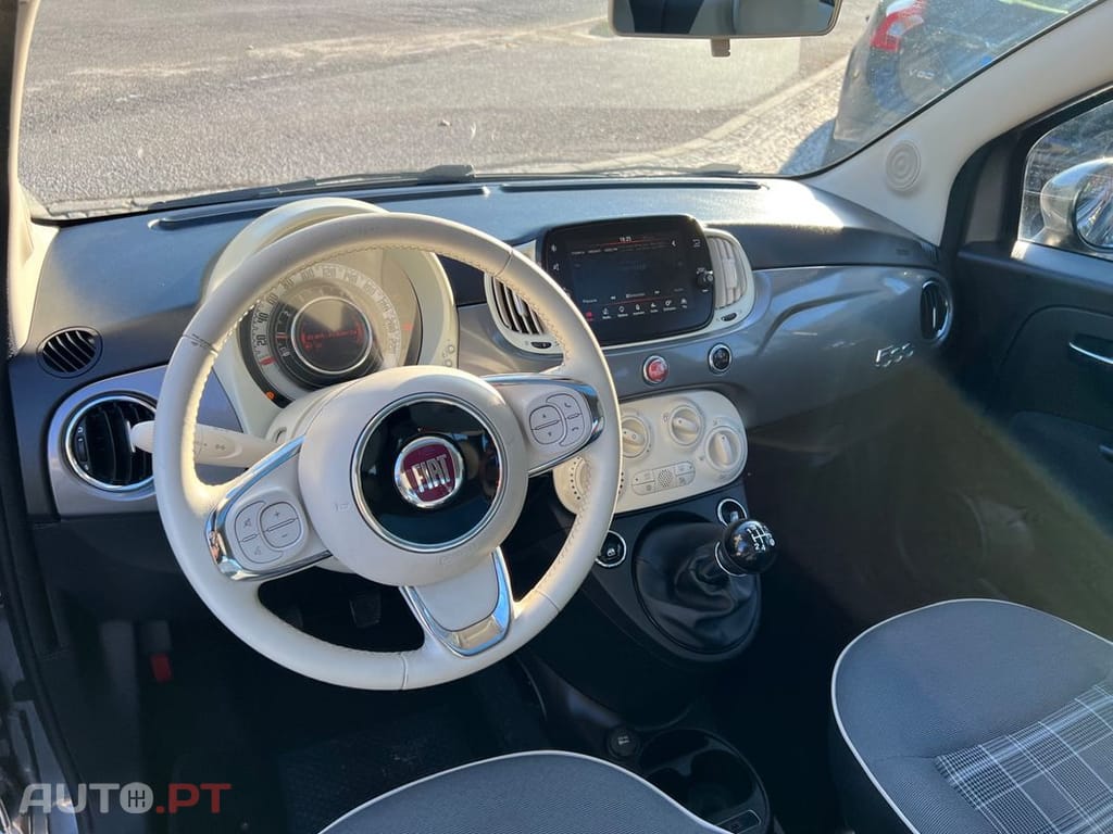 Fiat 500 1.2 Collezione S&S