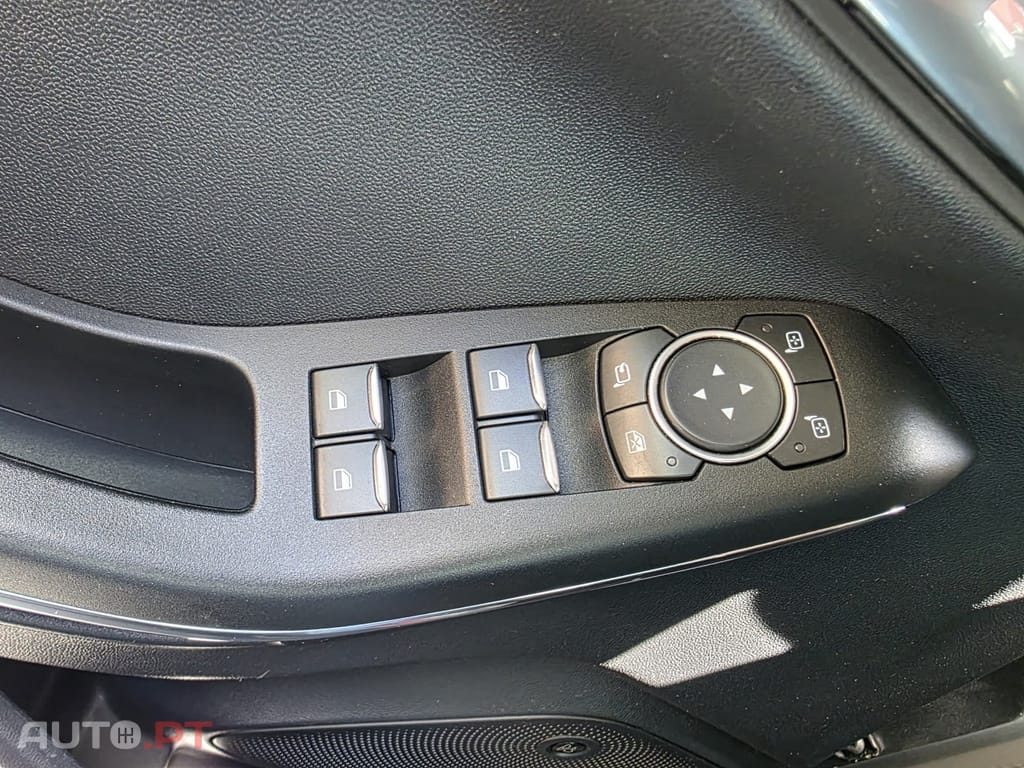 Ford Fiesta 1.0 EcoBoost ST-Line