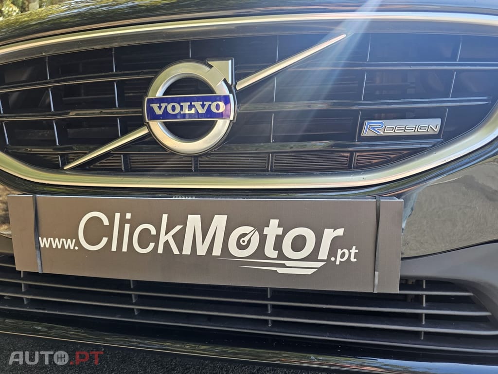 Volvo V40 1.6 D2 R-Design Momentum