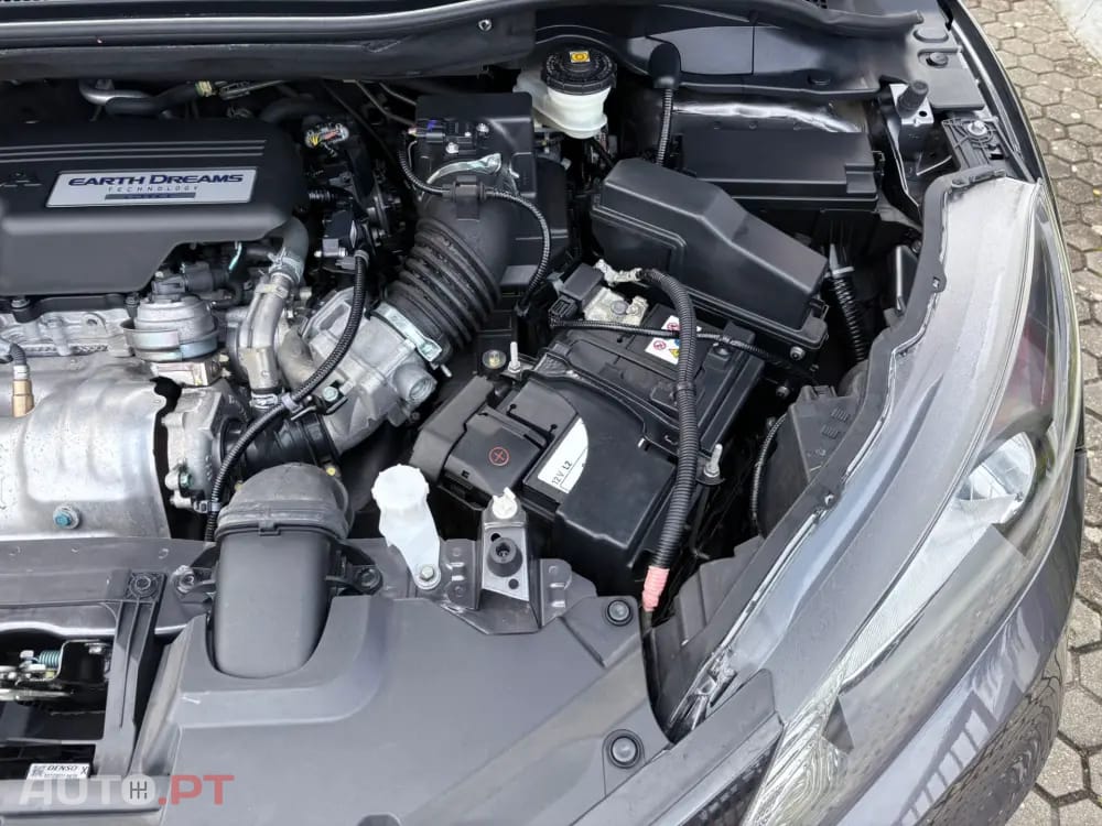 Honda HR-V 1.6 i-DTEC Comfort