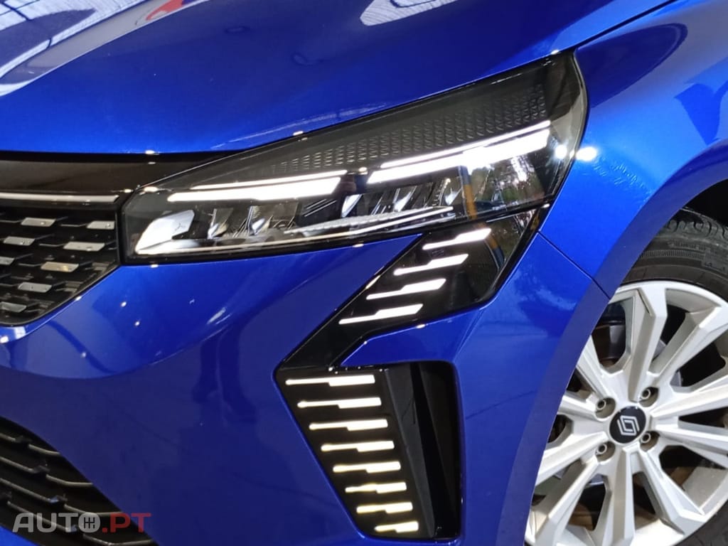 Renault Clio 1.5 Blue dCi Evolution