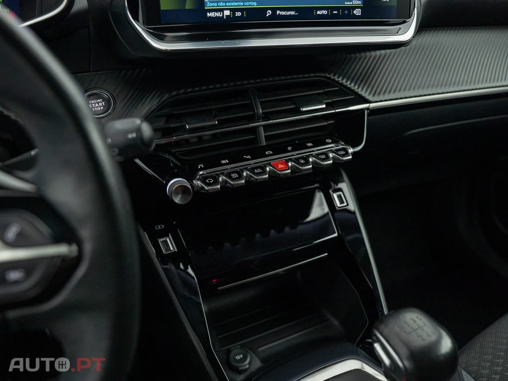 Peugeot 2008 1.2 PureTech Allure