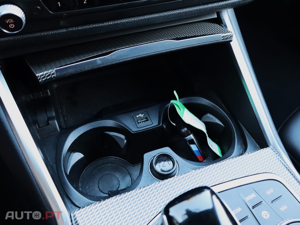 BMW 330 e Touring Pack M Auto.