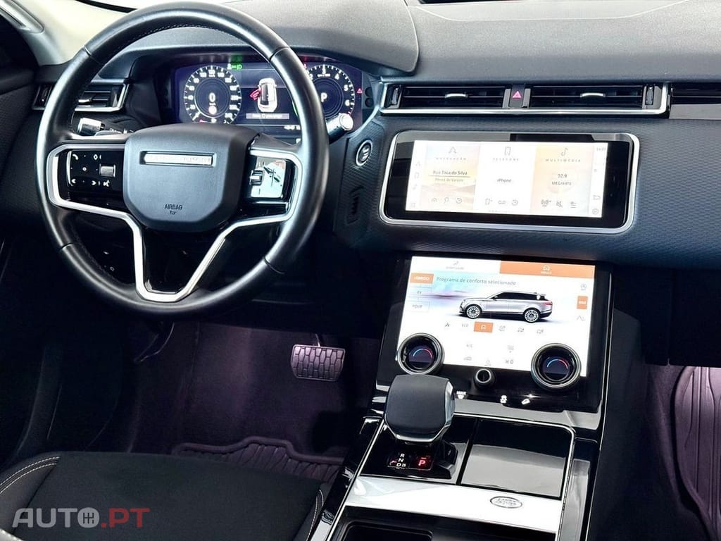 Land Rover Range Rover 2.0 P400e AWD Dynamic SE