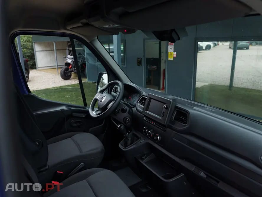 Renault Master L2 H2