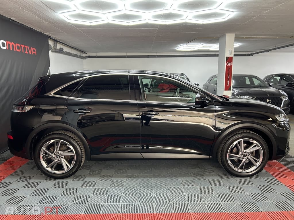 DS DS7 Crossback 1.2 PureTech Be Chic