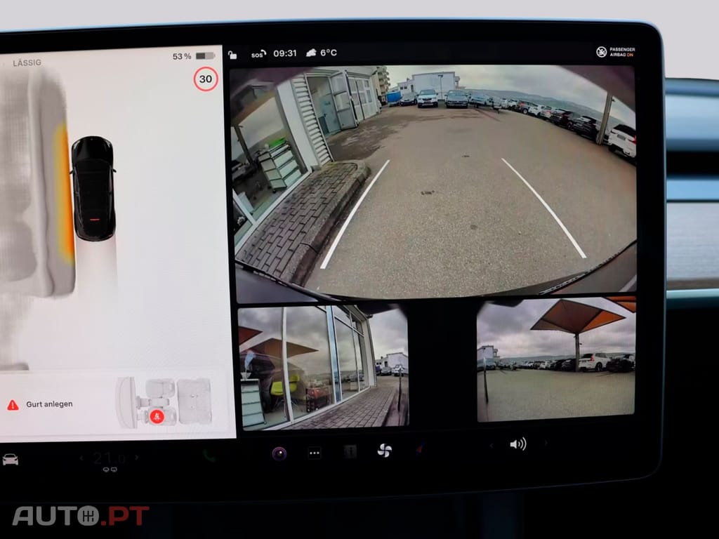 Tesla Model Y Performance Dual Motor AWD I.V.A DEDUTIVEL 