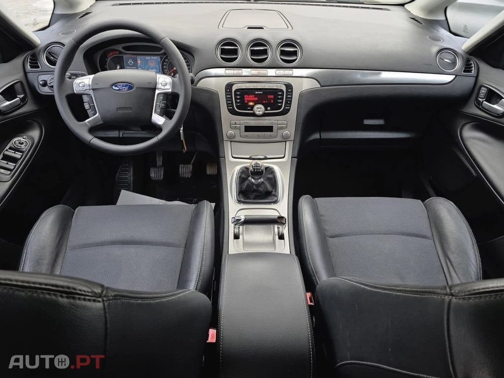 Ford S-Max 1.8 TDCi Trend 7L