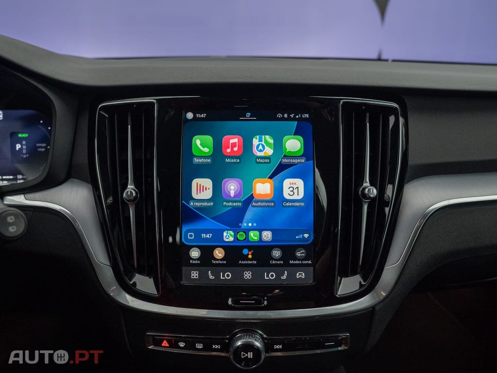 Volvo V60 2.0 T6 AWD TE Core