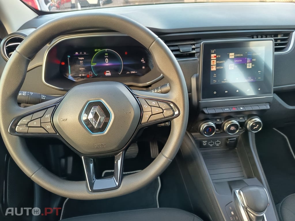 Renault Zoe (c/ Bateria) Limited 50